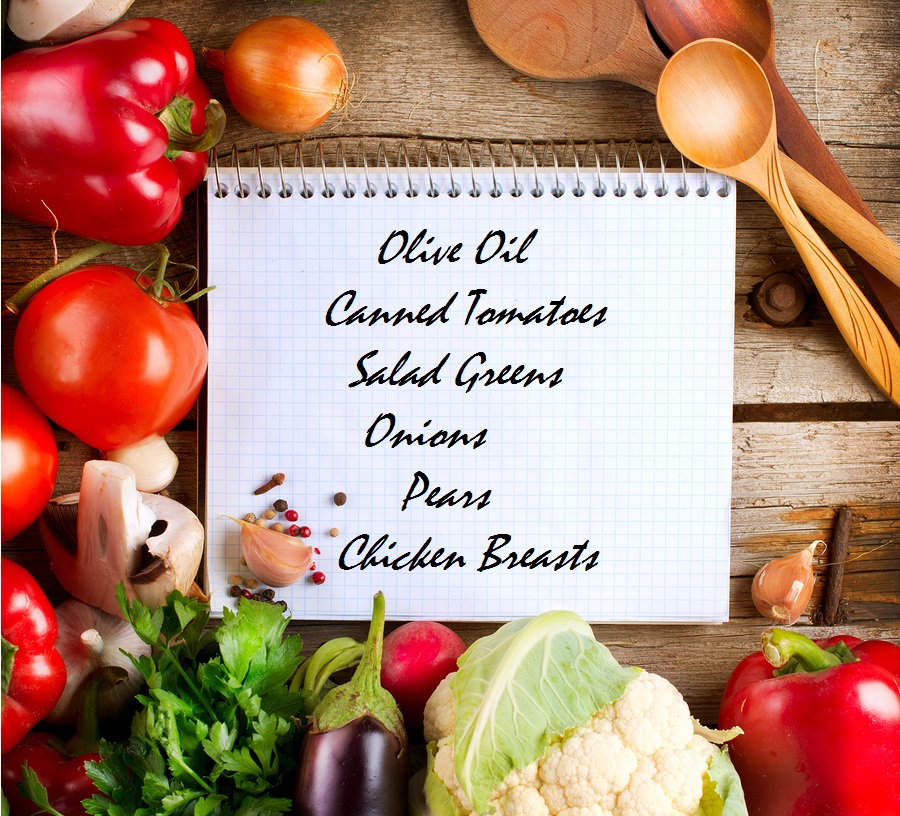 Paleo Foods Include Meat, Veg, Fruit & Nuts.