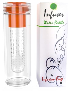 Fruit Infused Water Bottle in Gift Box