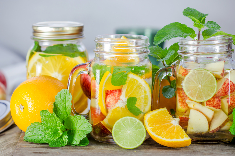 Fruit Infuser Water Recipes