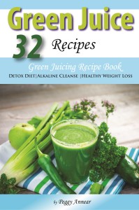 Green Leafy Juice Recipes Book