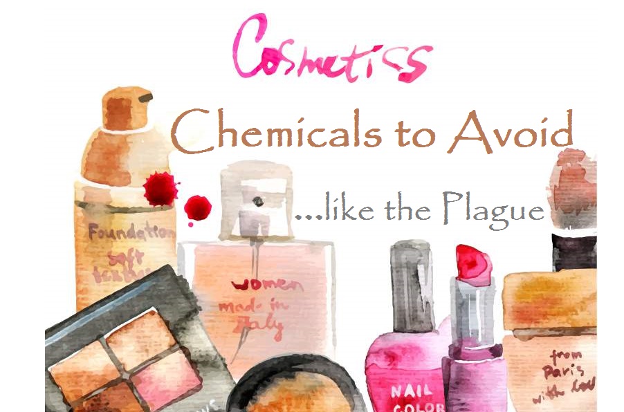 Chemicals to avoid in your cosmetics