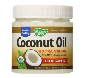 Beauty Hacks - Organic Coconut Oil